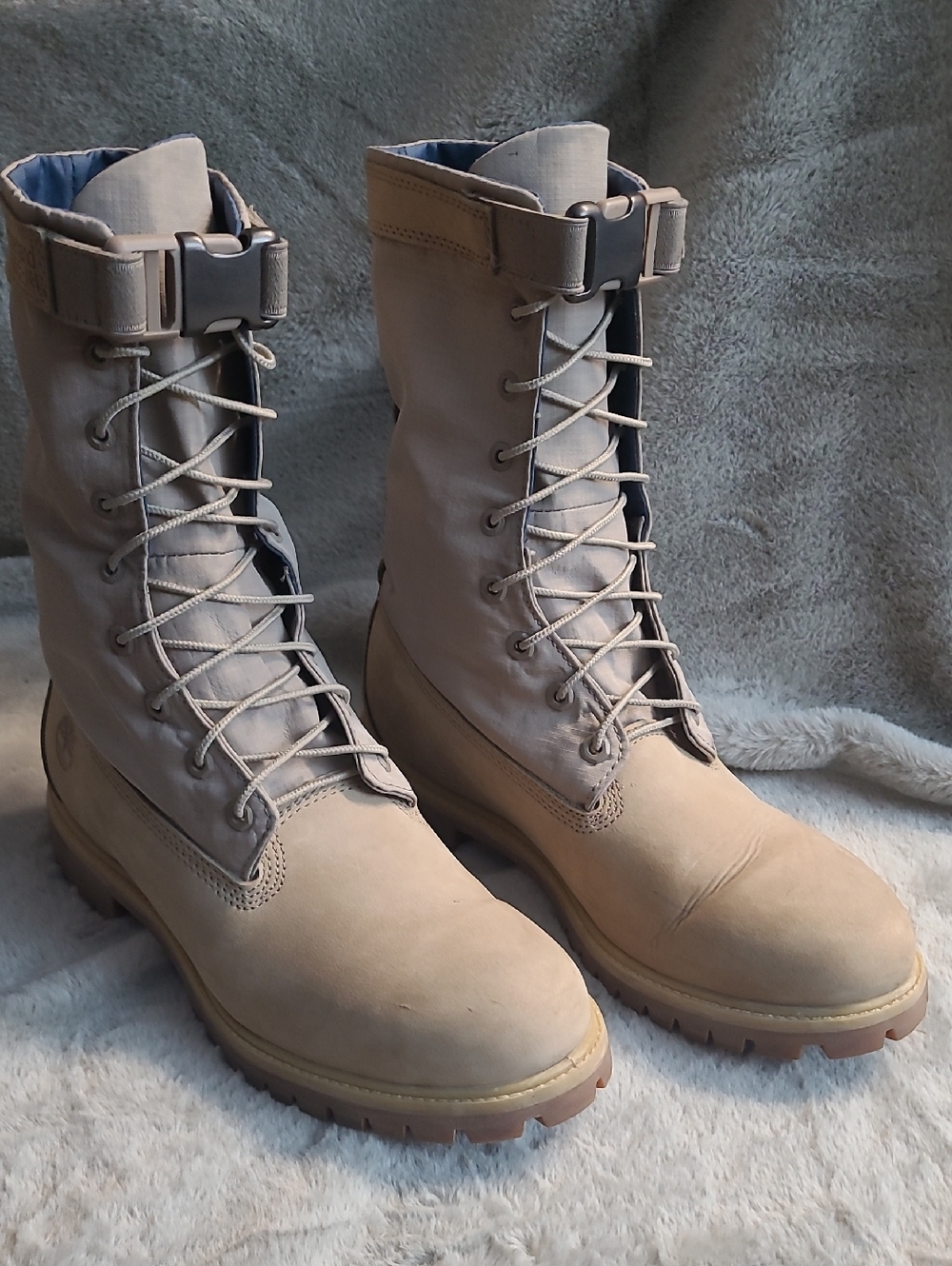 Timberland Premium Gaitor Boots Mens 12